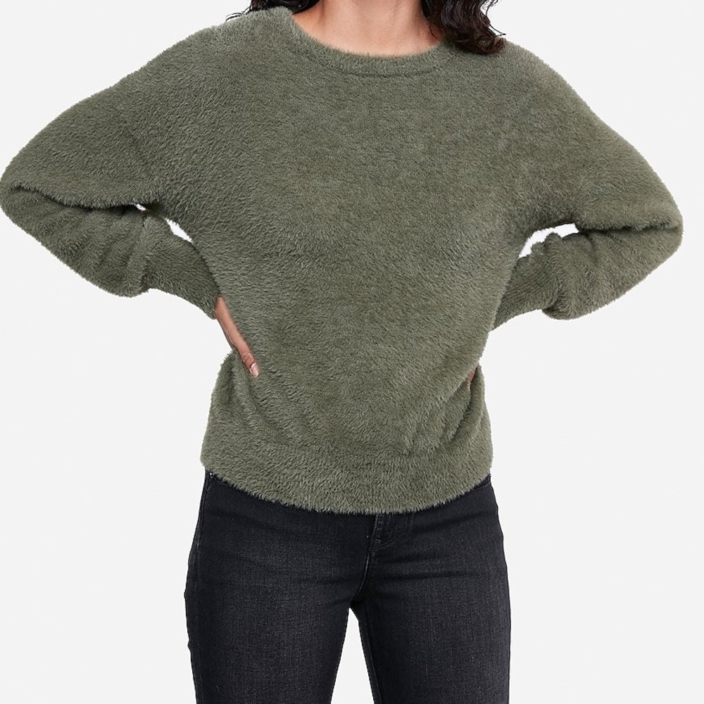 EXPRESS women SUPER SOFT sweater